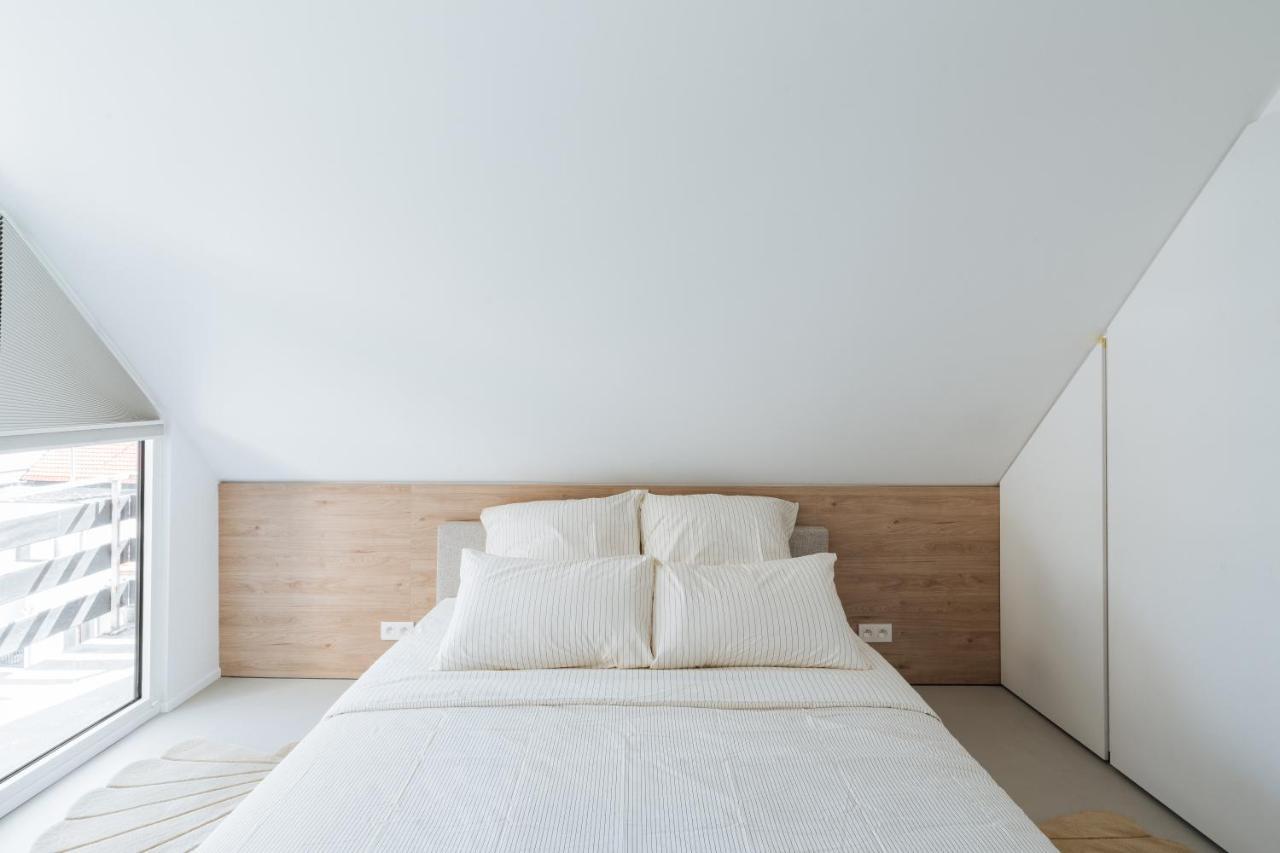 Design68 Apartment Остенде Екстериор снимка