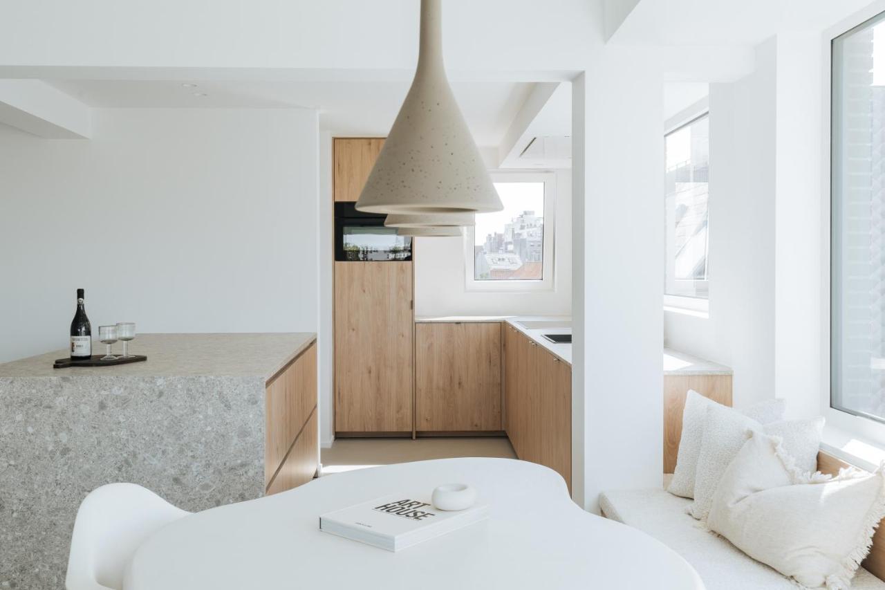 Design68 Apartment Остенде Екстериор снимка