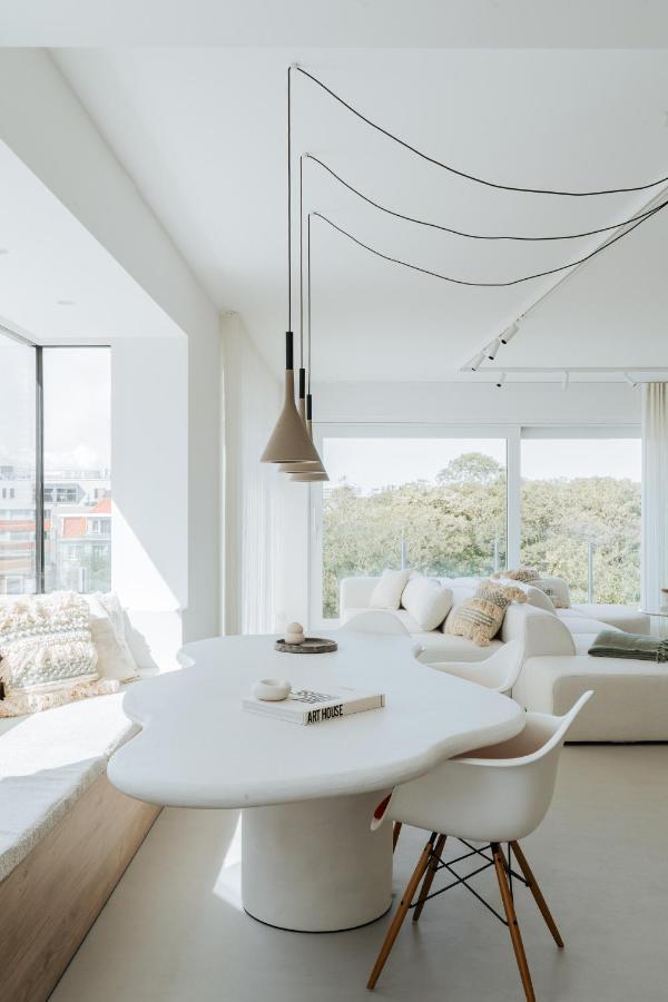 Design68 Apartment Остенде Екстериор снимка