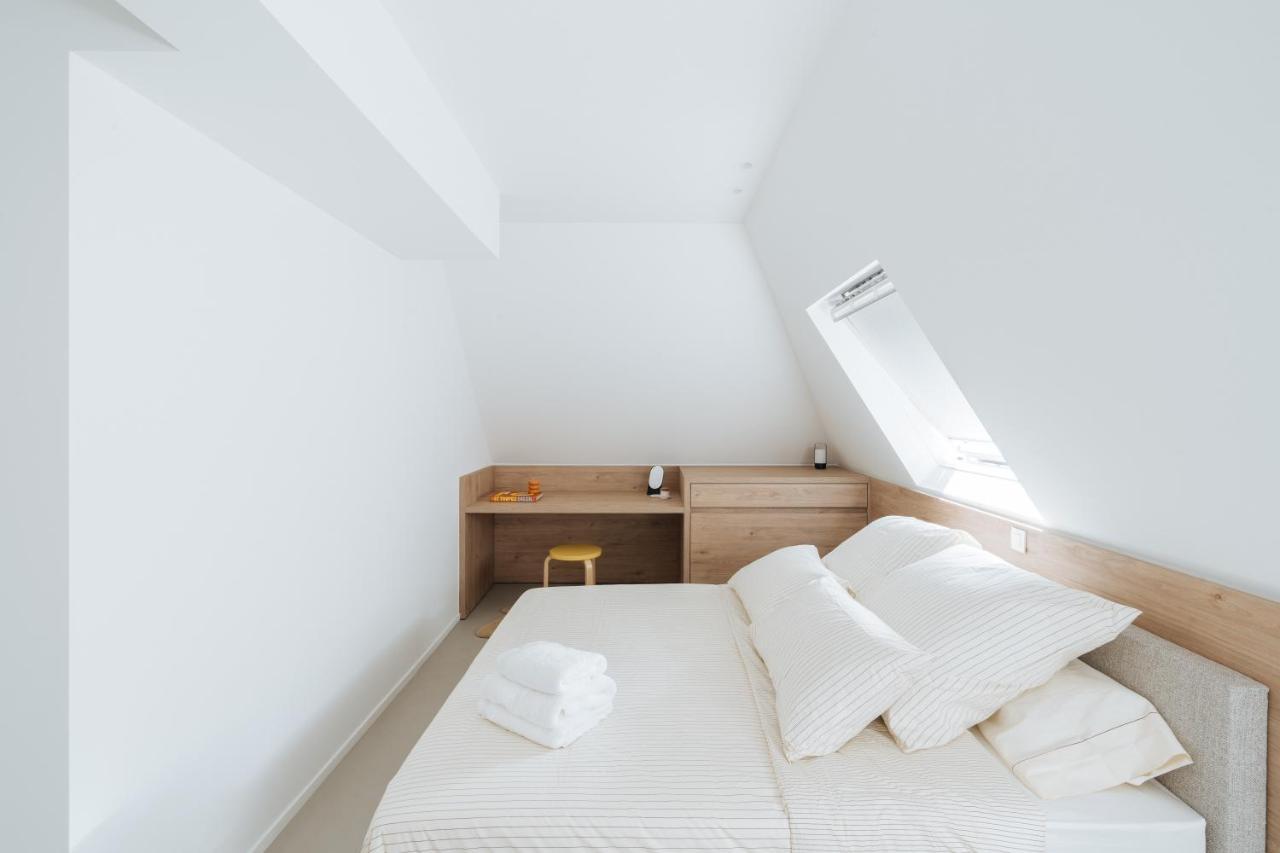 Design68 Apartment Остенде Екстериор снимка