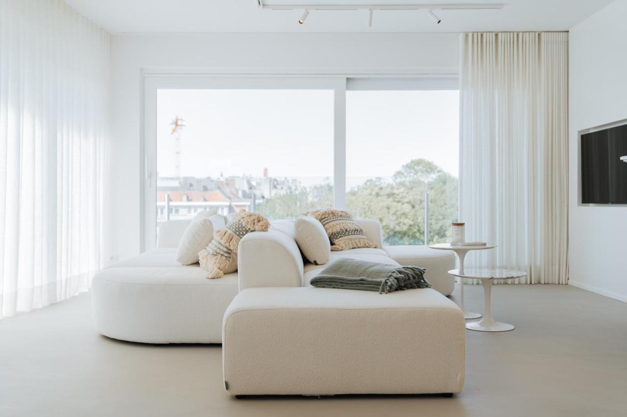 Design68 Apartment Остенде Екстериор снимка