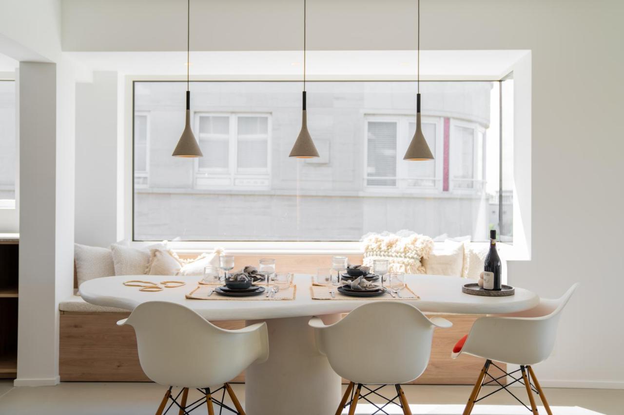 Design68 Apartment Остенде Екстериор снимка
